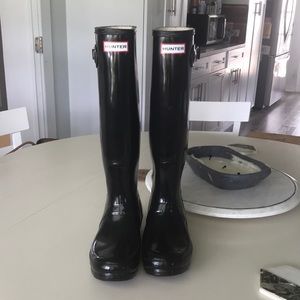 Hunter Original Gloss Rainboots